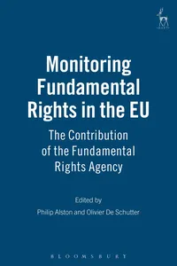 Monitoring Fundamental Rights in the EU_cover