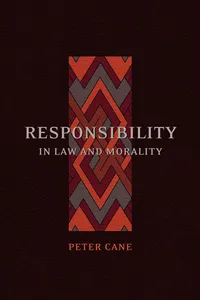 Responsibility in Law and Morality_cover