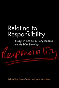 Relating to Responsibility_cover