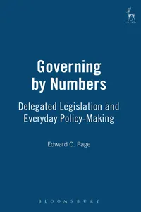 Governing by Numbers_cover