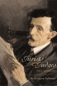 Jurists and Judges_cover