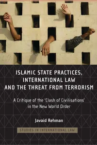 Islamic State Practices, International Law and the Threat from Terrorism_cover