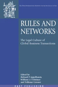 Rules and Networks_cover