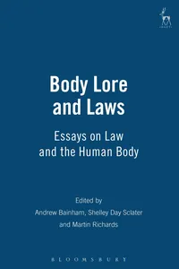 Body Lore and Laws_cover