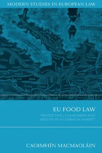 EU Food Law_cover