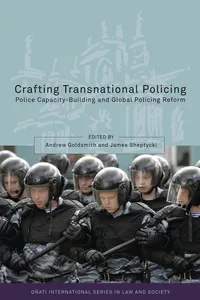 Crafting Transnational Policing_cover