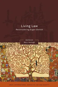 Living Law_cover