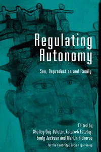 Regulating Autonomy_cover