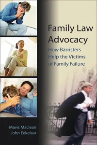 Family Law Advocacy_cover