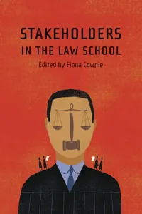 Stakeholders in the Law School_cover