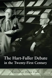 The Hart-Fuller Debate in the Twenty-First Century_cover