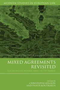 Mixed Agreements Revisited_cover