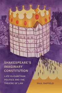 Shakespeare's Imaginary Constitution_cover