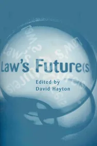 Law's Futur_cover