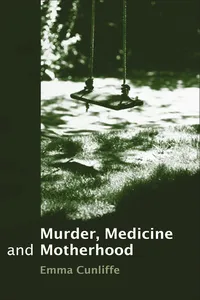 Murder, Medicine and Motherhood_cover