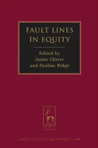 Fault Lines in Equity_cover