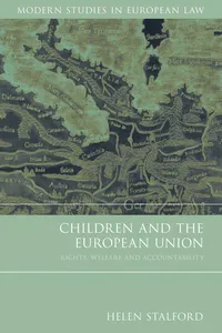 Children and the European Union_cover