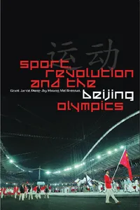 Sport, Revolution and the Beijing Olympics_cover