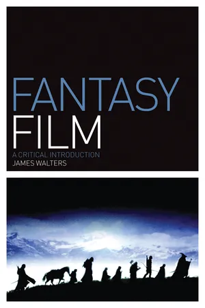 Fantasy Film, PDF, High Fantasy