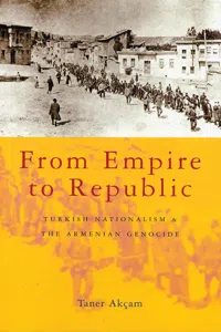 From Empire to Republic_cover