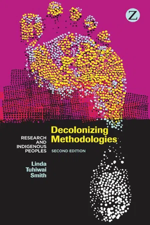 Decolonizing Methodologies