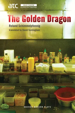 The Golden Dragon