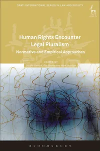 Human Rights Encounter Legal Pluralism_cover