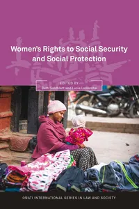 Women's Rights to Social Security and Social Protection_cover