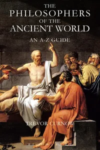 The Philosophers of the Ancient World_cover