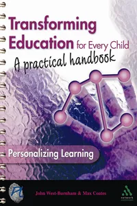 Transforming Education for Every Child: A Practical Handbook_cover