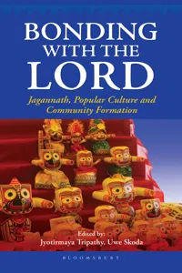 Bonding with the Lord_cover