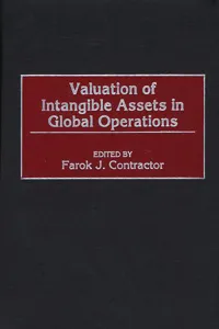 Valuation of Intangible Assets in Global Operations_cover