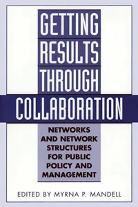 Getting Results Through Collaboration_cover
