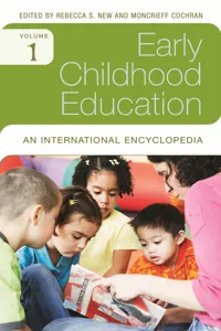 Early Childhood Education_cover