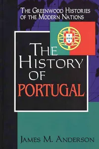 The History of Portugal_cover