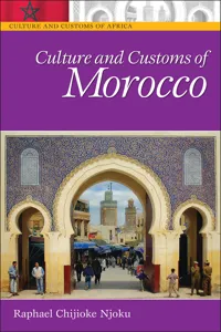Culture and Customs of Morocco_cover