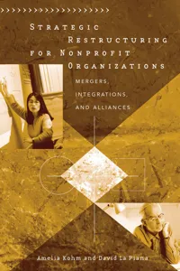 Strategic Restructuring for Nonprofit Organizations_cover