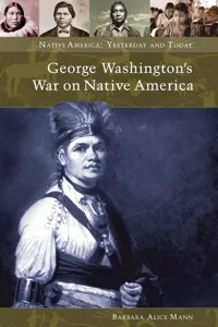 George Washington's War on Native America_cover