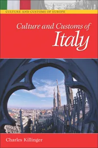 Culture and Customs of Italy_cover