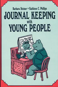 Journal Keeping with Young People_cover