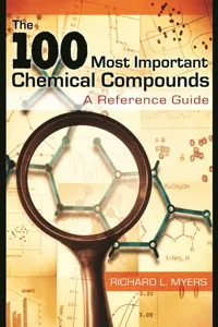 The 100 Most Important Chemical Compounds_cover