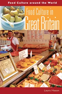 Food Culture in Great Britain_cover