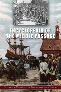 Encyclopedia of the Middle Passage_cover