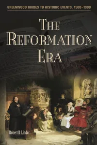The Reformation Era_cover