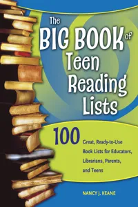 The Big Book of Teen Reading Lists_cover