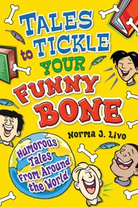 Tales to Tickle Your Funny Bone_cover