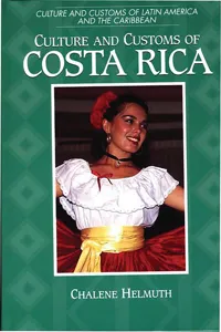 Culture and Customs of Costa Rica_cover