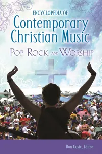 Encyclopedia of Contemporary Christian Music_cover