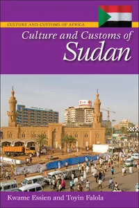 Culture and Customs of Sudan_cover