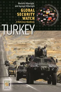 Global Security Watch—Turkey_cover